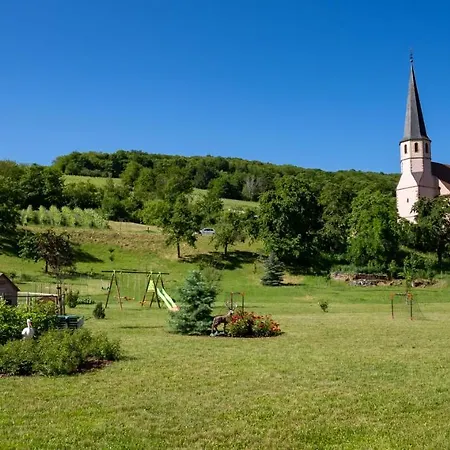 Appartement Résidence Froehn Andlau