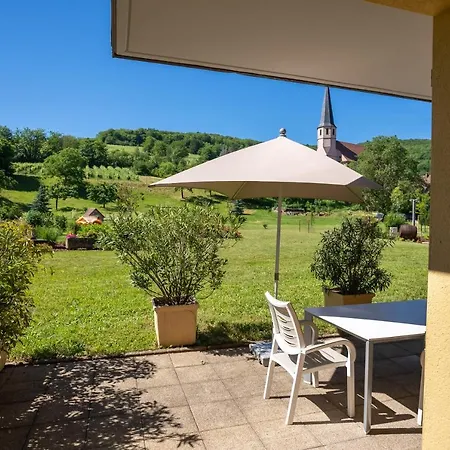 Appartement Résidence Froehn Andlau