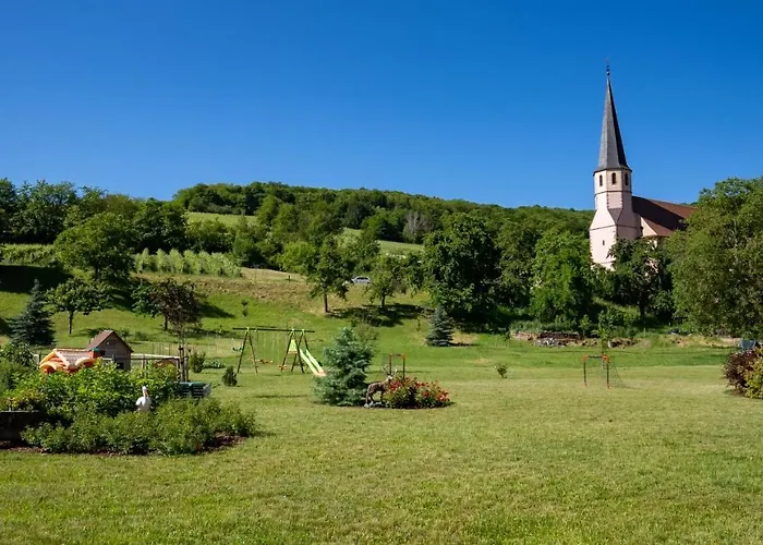 شقة Froehn Andlau-au-Val