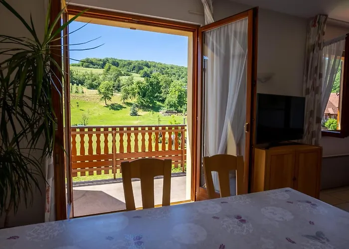 Froehn شقة Andlau-au-Val