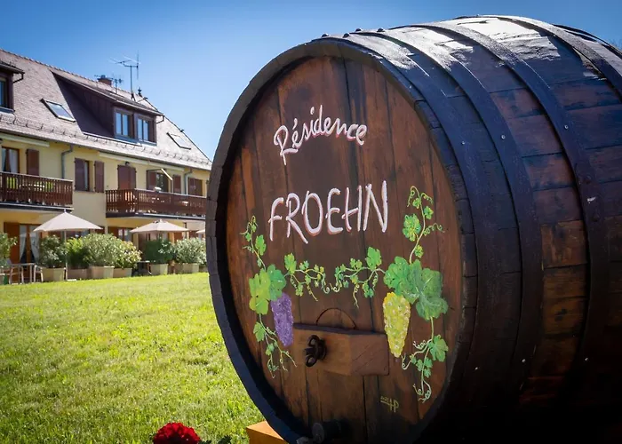 شقة Froehn Andlau-au-Val